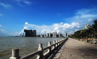 珠海情侣路：28公里滨海休闲带，打造粤港澳大湾区浪漫旅游目的地