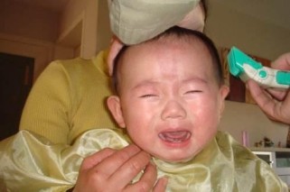 儿童理发店专业指南：告别哭闹，让孩子爱上理发的快乐秘诀