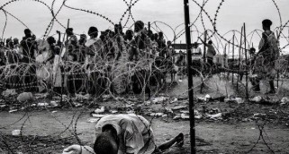 饥饿的苏丹照片背后的伦理争议与新闻摄影行业变革