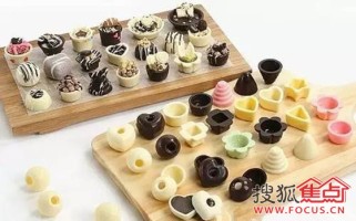 手工巧克力制作全攻略：从入门到精通的便捷技巧与快乐体验