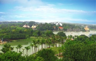 深圳海上田园游玩全攻略：门票、交通、四季玩法与避坑指南