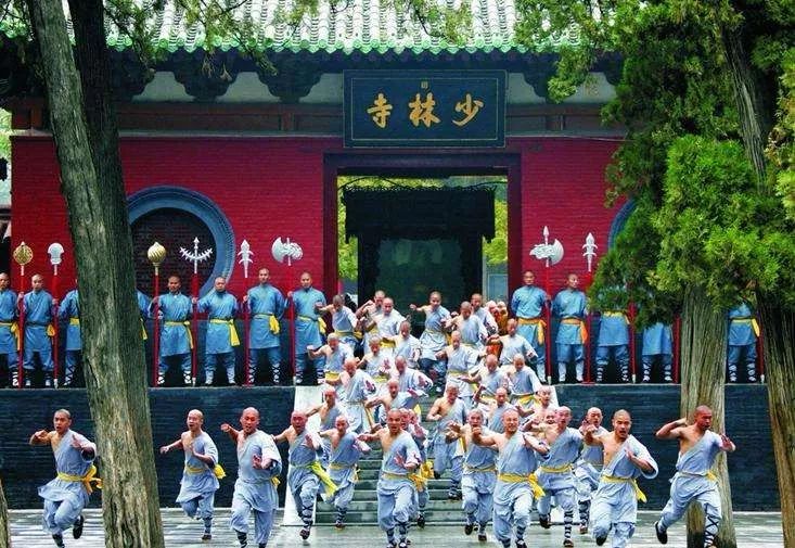 探索少林寺：佛教禅宗与武术文化的融合之旅