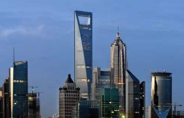 世界第二高楼上海中心大厦:揭秘632米螺旋奇迹如何征服天际 世界第二高楼上海中心大厦:揭秘632米螺旋奇迹如何征服天际