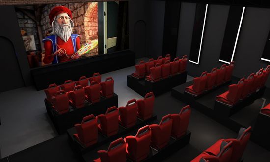 大光明电影院:百年光影传奇,从默片时代到现代观影的完美体验 大光明电影院:百年光影传奇,从默片时代到现代观影的完美体验