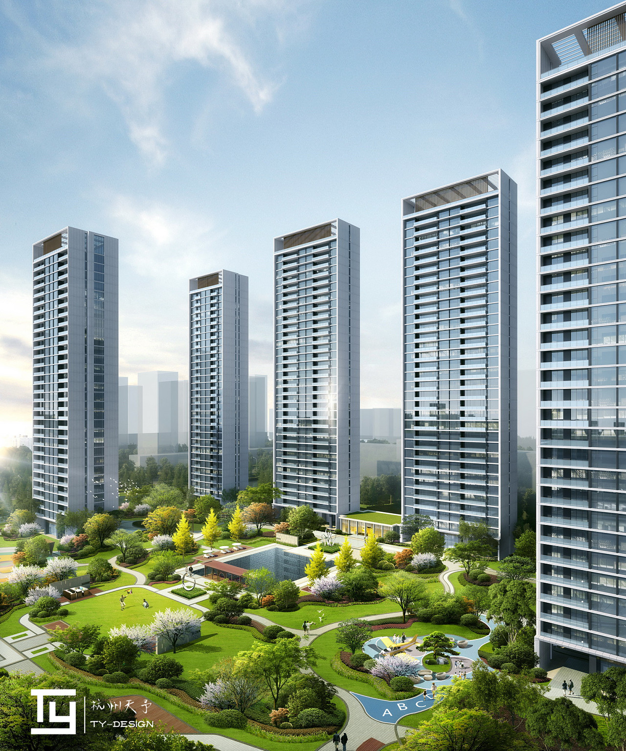 招商中环华府深度解析：揭秘北京东四环高端住宅的投资价值与居住体验