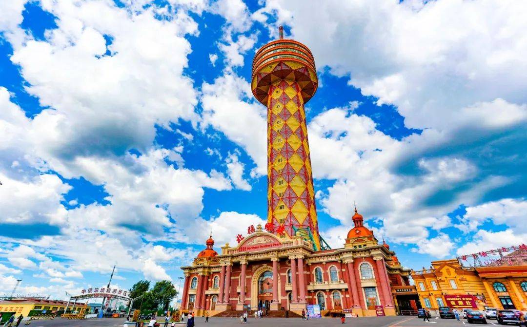 满洲里市旅游攻略：中俄蒙边境明珠的独特魅力与便捷体验