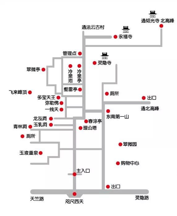 杭州灵隐寺旅游攻略:千年古刹开放时间、门票价格与最佳游览路线全解析 杭州灵隐寺旅游攻略:千年古刹开放时间、门票价格与最佳游览路线全解析