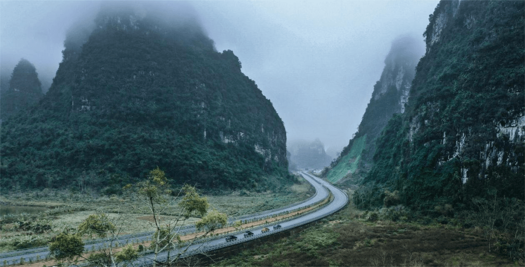 合那高速自驾游全攻略:中国最美高速公路沿途风景与行车指南 合那高速自驾游全攻略:中国最美高速公路沿途风景与行车指南