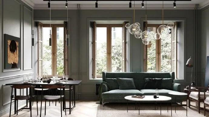 南鸿装饰装修风格选择与施工质量全攻略，解决装修难题，打造舒适家