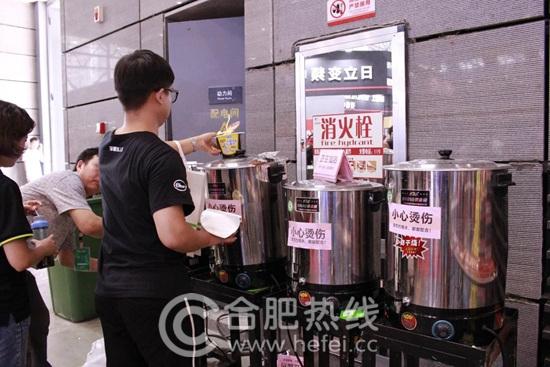 合肥滨湖国际会展中心：一站式解决展会参展与观展难题，让您轻松享受便捷高效体验