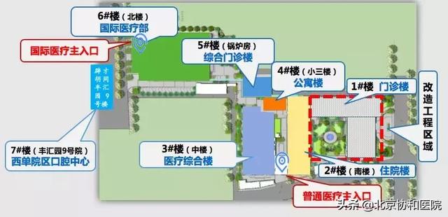 北京协和医院地址在哪里?交通路线、就诊指南全攻略,轻松就医不迷路 北京协和医院地址在哪里?交通路线、就诊指南全攻略,轻松就医不迷路