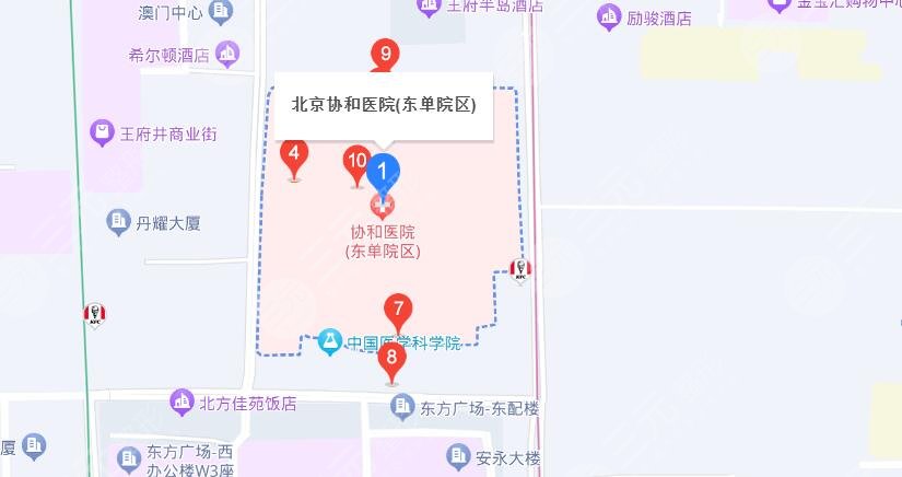 北京协和医院地址在哪里?交通路线、就诊指南全攻略,轻松就医不迷路 北京协和医院地址在哪里?交通路线、就诊指南全攻略,轻松就医不迷路