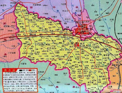 周口地图全解析:轻松规划完美旅行路线,探索历史文化与自然风光 周口地图全解析:轻松规划完美旅行路线,探索历史文化与自然风光