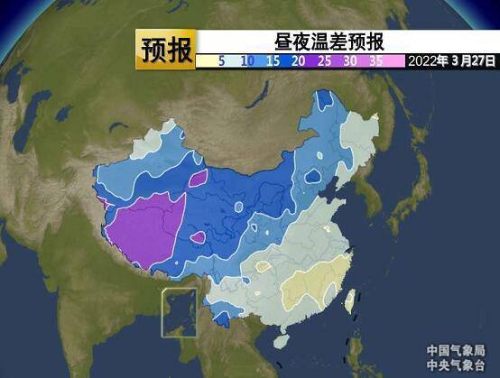 哈密天气预报：精准掌握未来一周天气变化，轻松应对昼夜温差与风沙