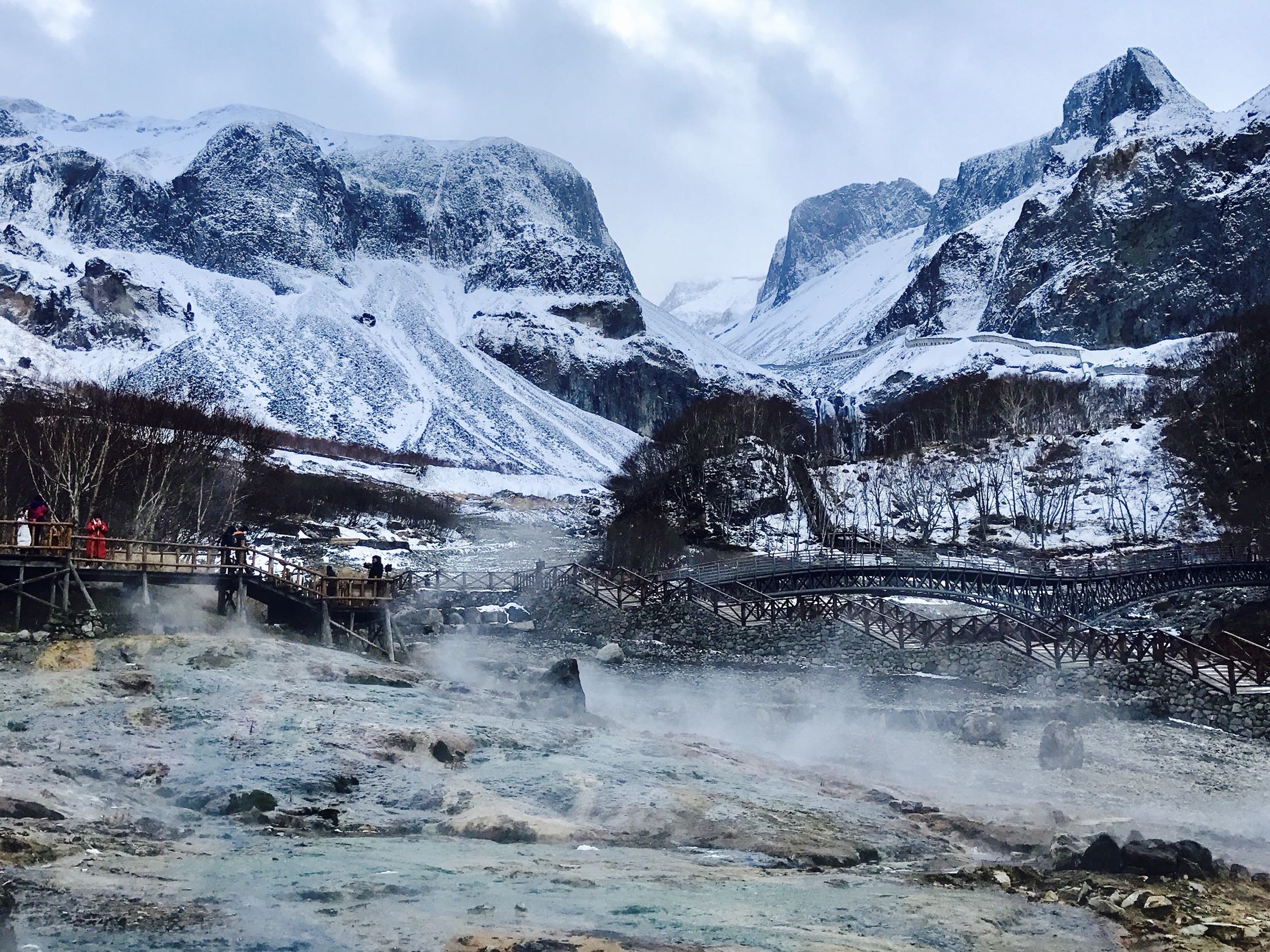 长白山天气预报全攻略:精准预测四季天气,避开恶劣天气,安全畅游绝美景点 长白山天气预报全攻略:精准预测四季天气,避开恶劣天气,安全畅游绝美景点