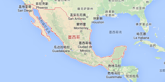 美国属于哪个洲？揭秘北美洲地理优势与边界特征