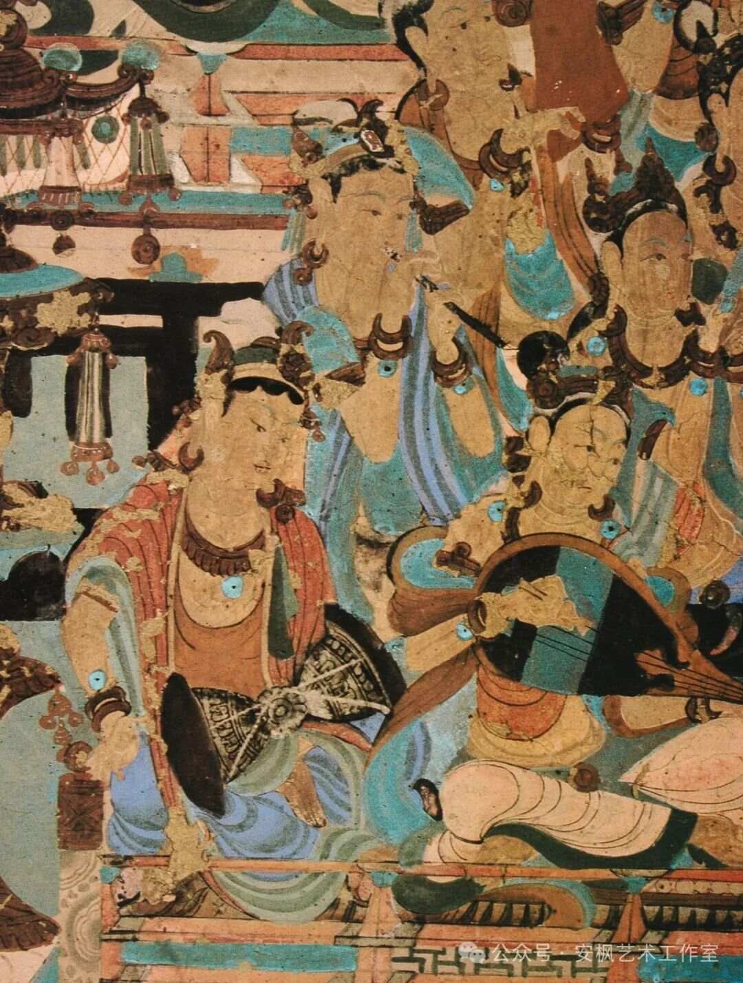 敦煌莫高窟图片高清资源获取与艺术欣赏全攻略:免费下载官方权威图片,探索千年壁画之美 敦煌莫高窟图片高清资源获取与艺术欣赏全攻略:免费下载官方权威图片,探索千年壁画之美