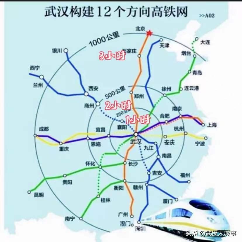 上海到武汉出行攻略：高铁、自驾、飞机哪种更省心省钱？