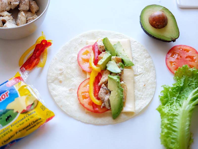 墨西哥鸡肉卷制作全攻略:从传统配方到健康营养,轻松在家享受地道美味 墨西哥鸡肉卷制作全攻略:从传统配方到健康营养,轻松在家享受地道美味