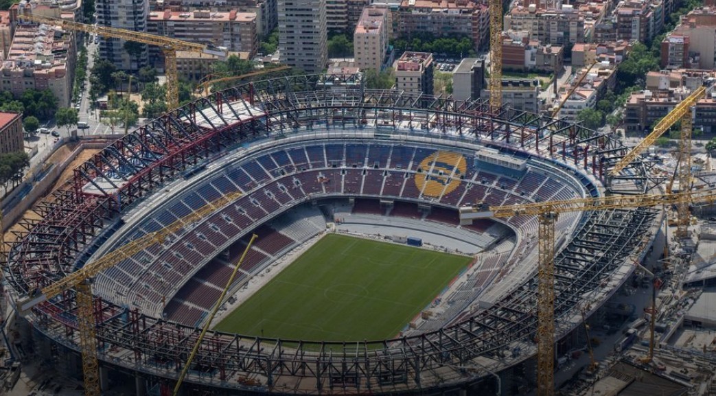 巴塞罗那足球俱乐部：从诺坎普到拉玛西亚，体验足球圣殿的激情与传奇