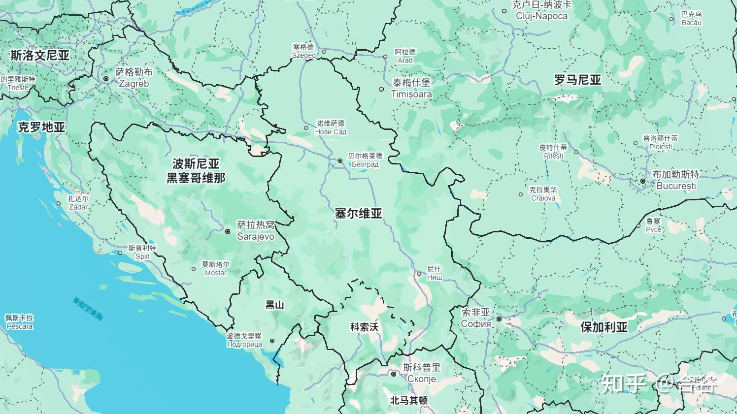 塞尔维亚是哪个国家?揭秘巴尔干心脏的地理、历史与文化魅力 塞尔维亚是哪个国家?揭秘巴尔干心脏的地理、历史与文化魅力